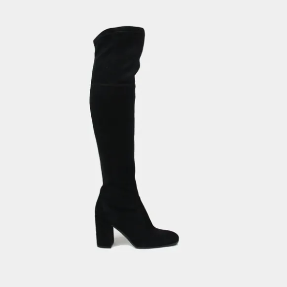Cuissardes à talons