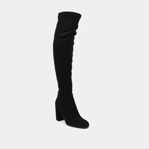 Cuissardes à talons