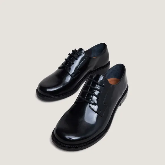 Derbies à bouts ronds