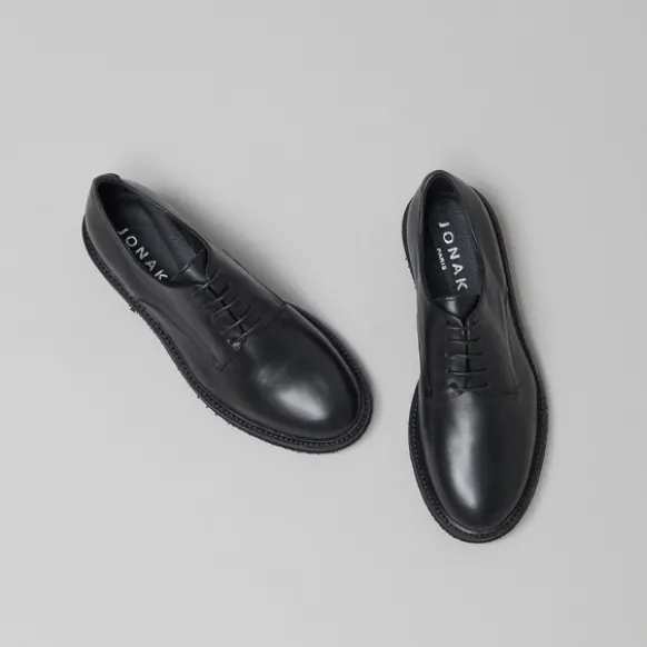 Derbies à lacets