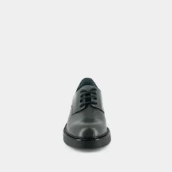 Derbies à lacets et semelles épaisses