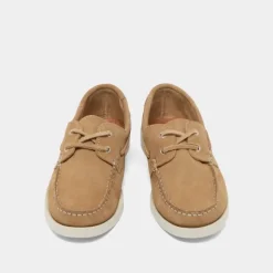 Derbies à lacets épais et surpiqûres