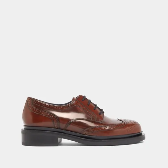 Derbies ajourées