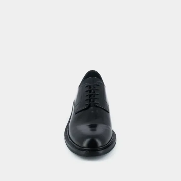 Derbies en cuir