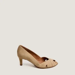 Escarpins à petits talons