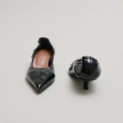 Escarpins à petits talons