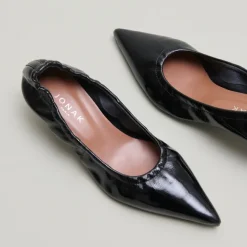 Escarpins à petits talons