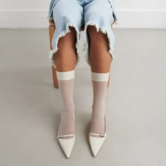 Escarpins à talons