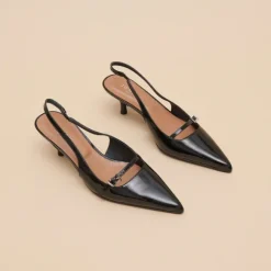 Escarpins à talons