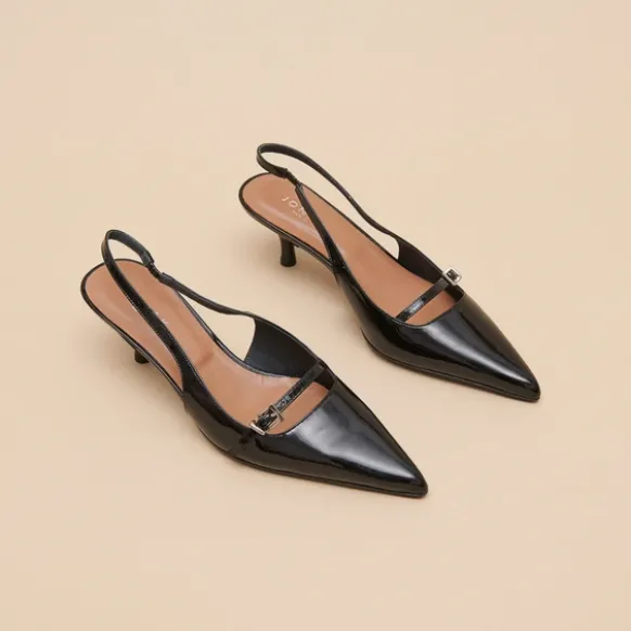 Escarpins à talons