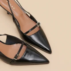 Escarpins à talons