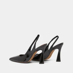 Escarpins slingback à bouts pointus