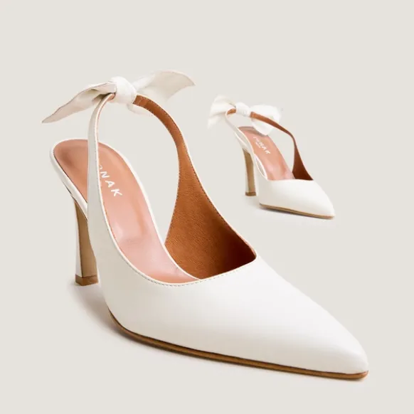Escarpins slingbacks