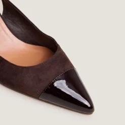 Escarpins slingbacks