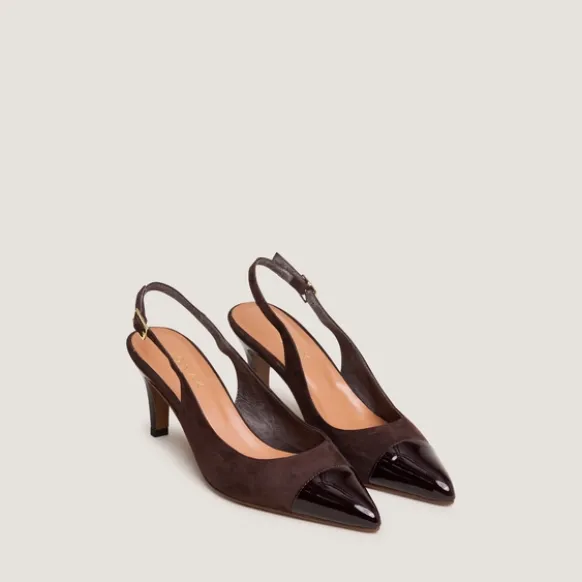 Escarpins slingbacks