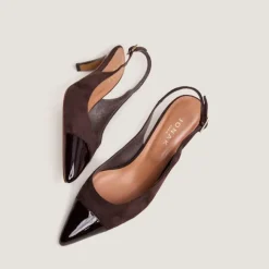 Escarpins slingbacks