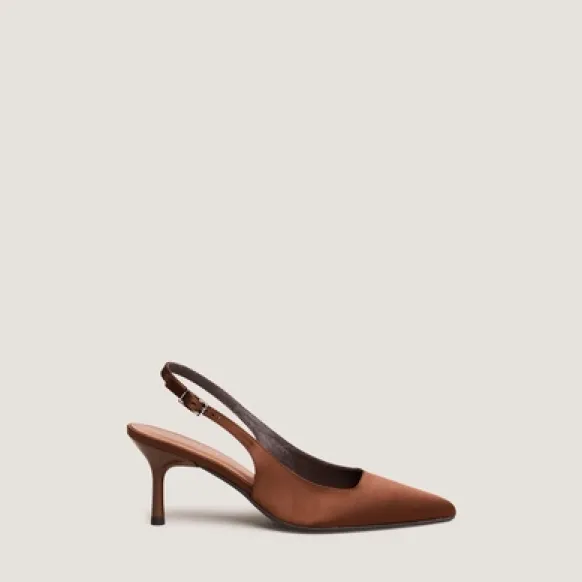 Escarpins slingbacks
