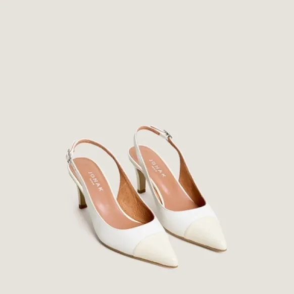 Escarpins slingbacks