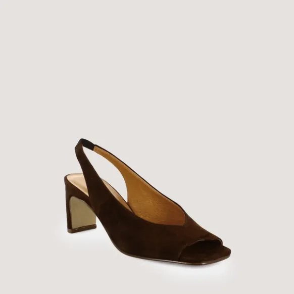Escarpins slingbacks