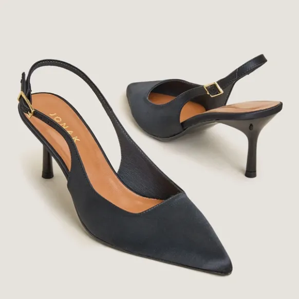 Escarpins slingbacks
