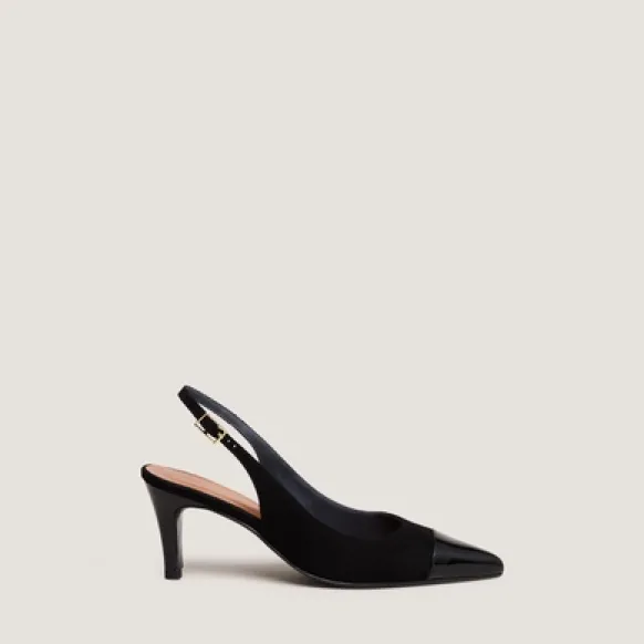 Escarpins slingbacks