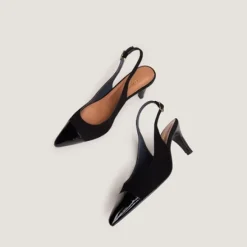 Escarpins slingbacks