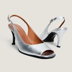 Escarpins slingbacks