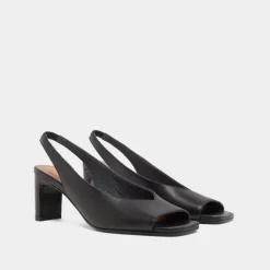 Escarpins slingbacks