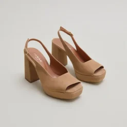 Escarpins slingbacks