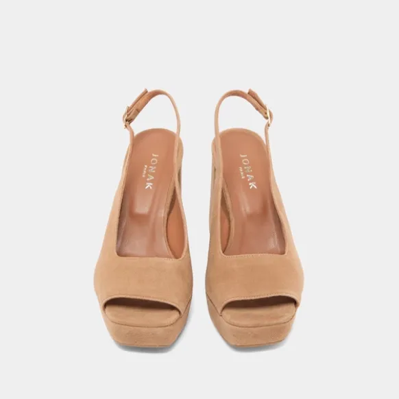 Escarpins slingbacks