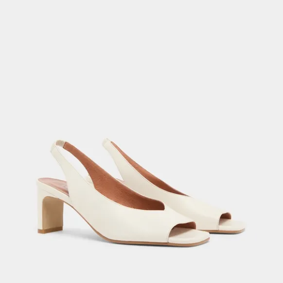 Escarpins slingbacks