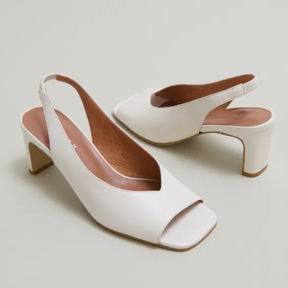 Escarpins slingbacks