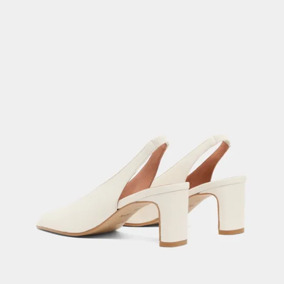 Escarpins slingbacks