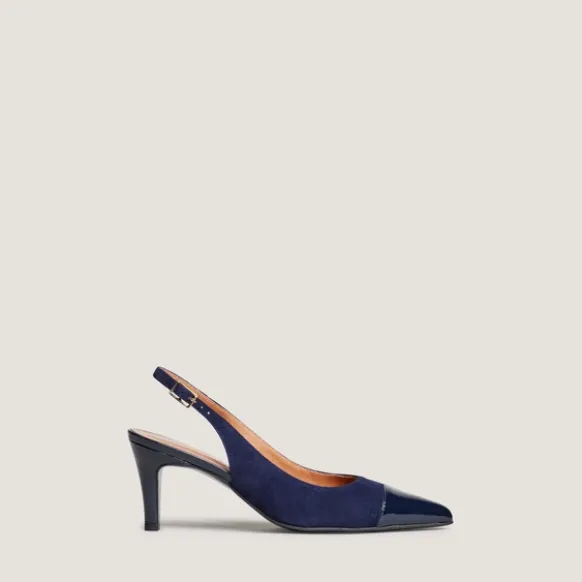 Escarpins slingbacks