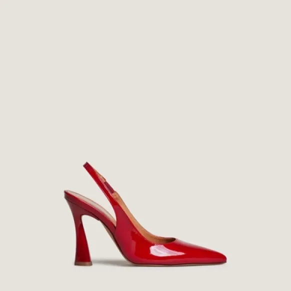 Escarpins slingbacks à bouts pointus