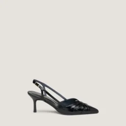 Escarpins slingbacks à bouts pointus