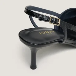 Escarpins slingbacks à bouts pointus