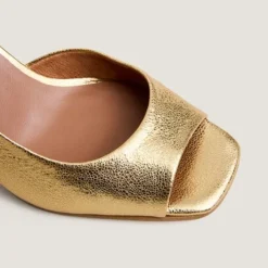 Escarpins slingbacks à talons hauts