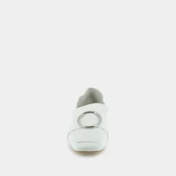 Mocassins à boucle