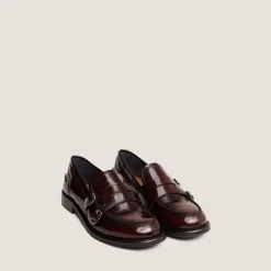 Mocassins à boucles