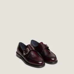 Mocassins à boucles