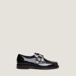 Mocassins à boucles