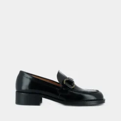 Mocassins à boucles