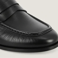 Mocassins à bouts arrières ouverts