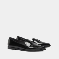 Mocassins à bouts pointus