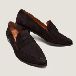Mocassins à bouts pointus