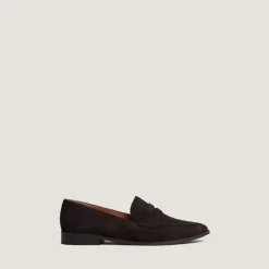 Mocassins à bouts pointus