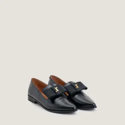 Mocassins à bouts pointus