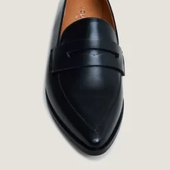 Mocassins à bouts pointus