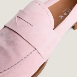 Mocassins à bouts ronds